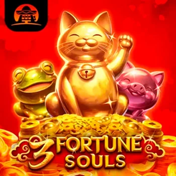 3 Fortune Souls — гра в каталозі GORILLA