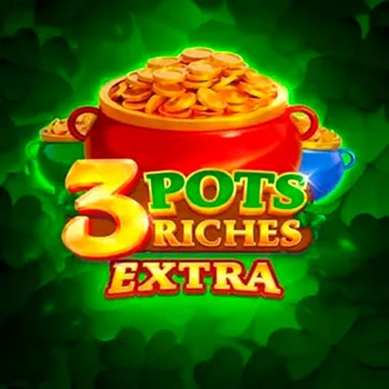 3 Pots Riches Extra — гра в каталозі GORILLA