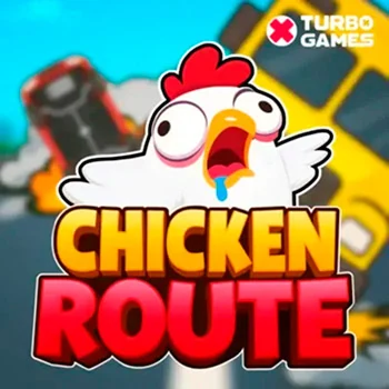 Chicken Route — гра в каталозі GORILLA