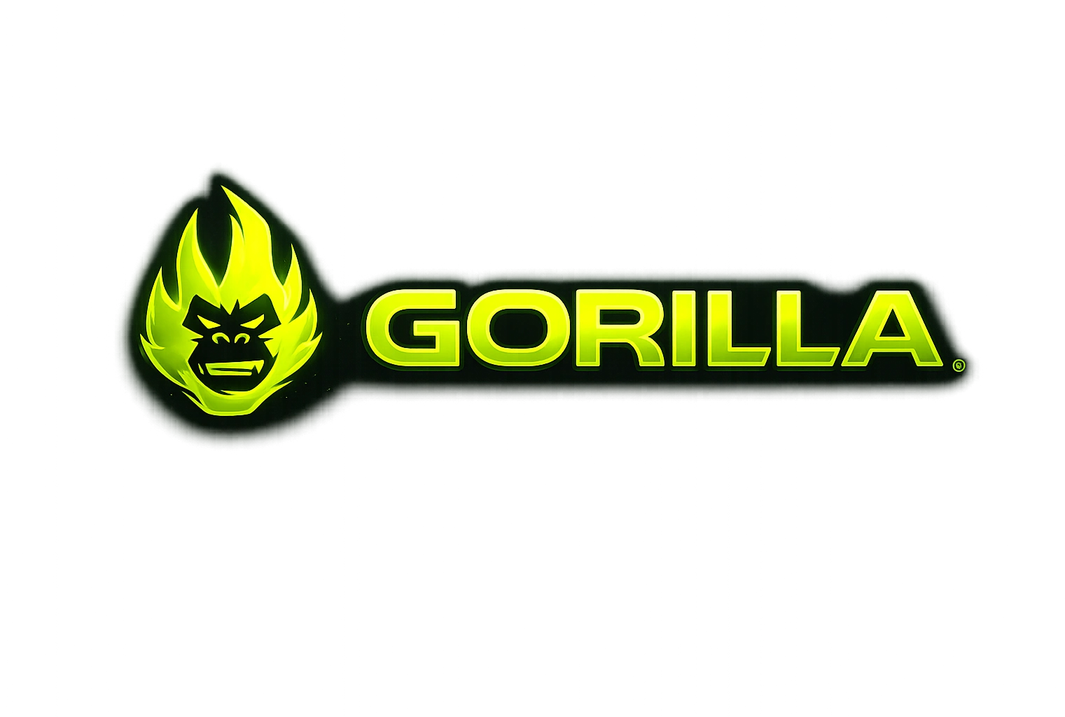 GORILLA — логотип